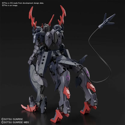 Gundam Breaker: Battlogue - Gundam Barbataurus HG 1/144 Model Kit (Bandai)