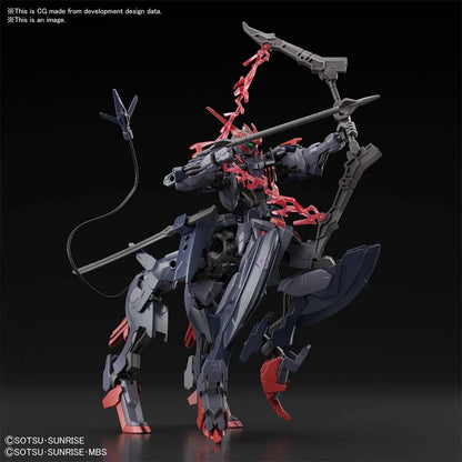 Gundam Breaker: Battlogue - Gundam Barbataurus HG 1/144 Model Kit (Bandai)