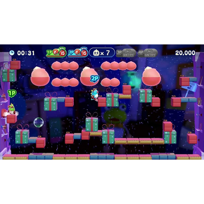 Bubble Bobble 4 Friends: The Baron is Back! + Stardrop Mountain (Nintendo Switch 2) [PRE-ORDER]