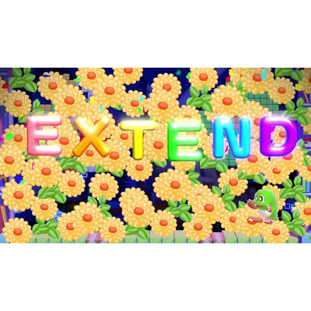 Bubble Bobble 4 Friends: The Baron is Back! + Stardrop Mountain (Nintendo Switch 2) [PRE-ORDER]