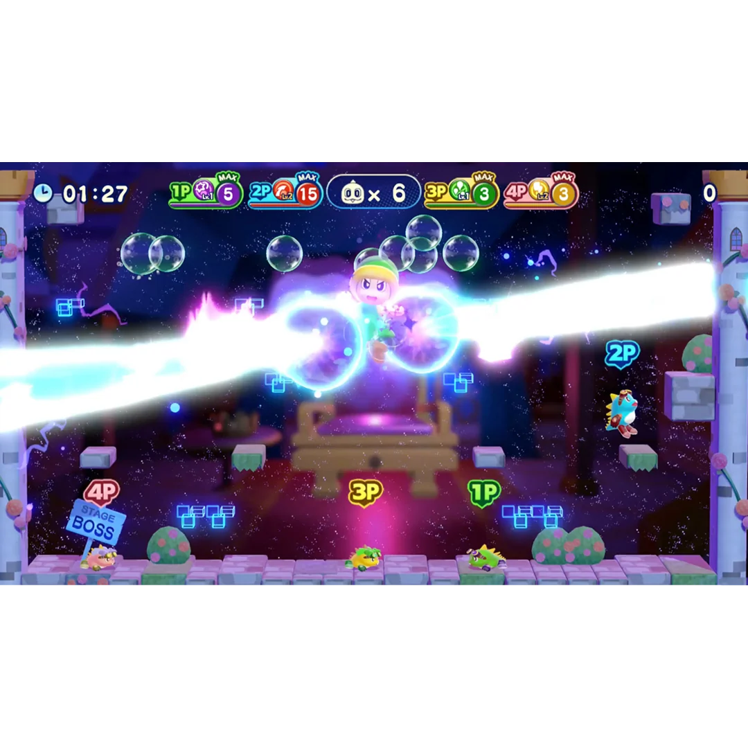 Bubble Bobble 4 Friends: The Baron is Back! + Stardrop Mountain (Nintendo Switch 2) [PRE-ORDER]