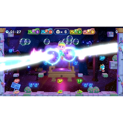Bubble Bobble 4 Friends: The Baron is Back! + Stardrop Mountain (Nintendo Switch 2) [PRE-ORDER]