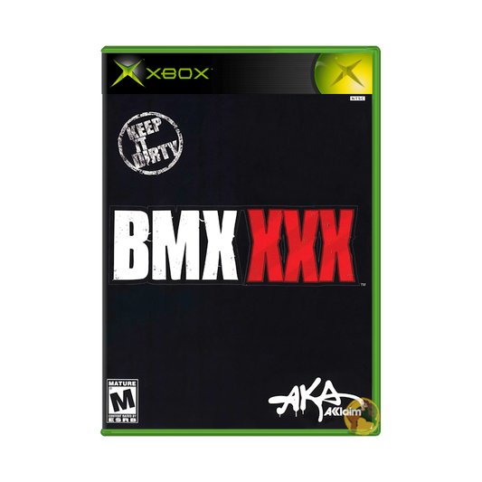BMX XXX (Microsoft Xbox)