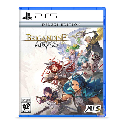 BRIGANDINE ABYSS: Deluxe Edition (PlayStation 5) [PREORDER]