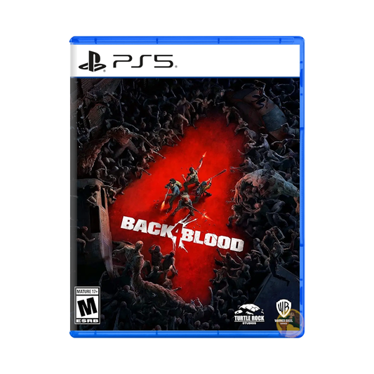 Back 4 Blood (PlayStation 5)