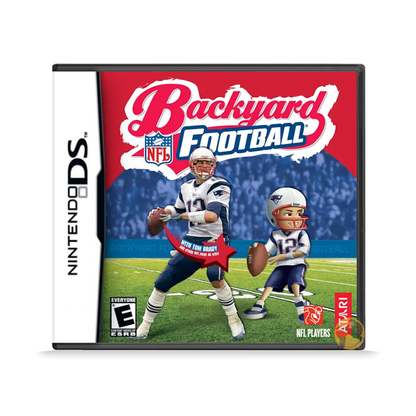 Backyard Football (Nintendo DS)