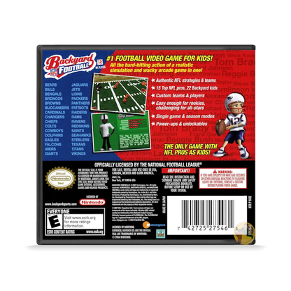 Backyard Football (Nintendo DS)