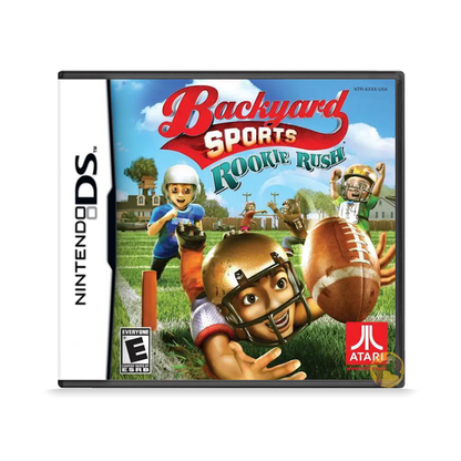 Backyard Sports: Rookie Rush (Nintendo DS)