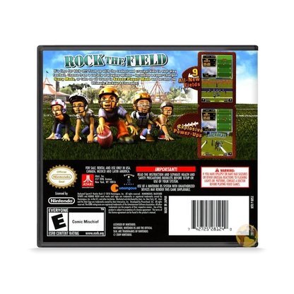 Backyard Sports: Rookie Rush (Nintendo DS)