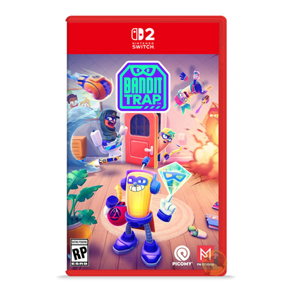 Bandit Trap (Nintendo Switch 2) [PREORDER]
