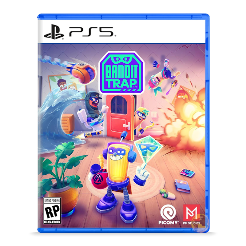 Bandit Trap (PlayStation 5) [PREORDER]
