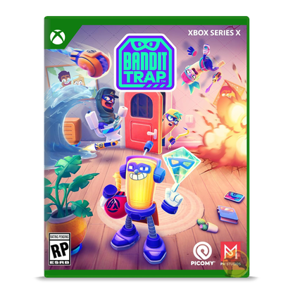 Bandit Trap (Xbox Series X) [PREORDER]