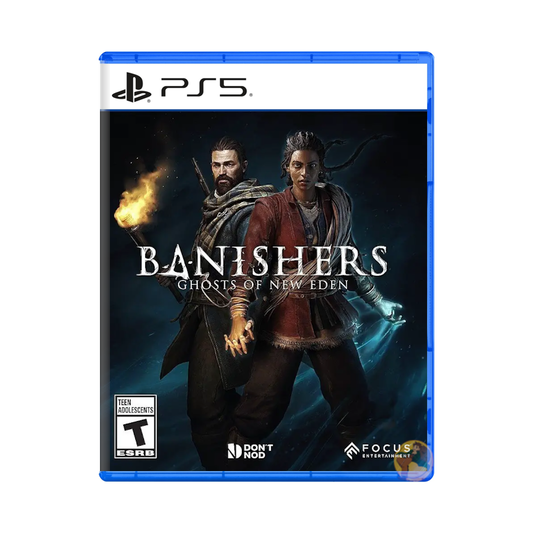 Banishers: Ghosts of New Eden (PlayStation 5)