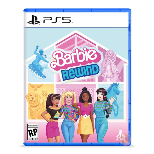 Barbie Rewind (PlayStation 5) [PRE-ORDER]