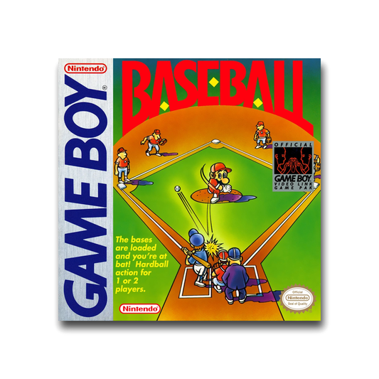 Baseball (Nintendo Game Boy)