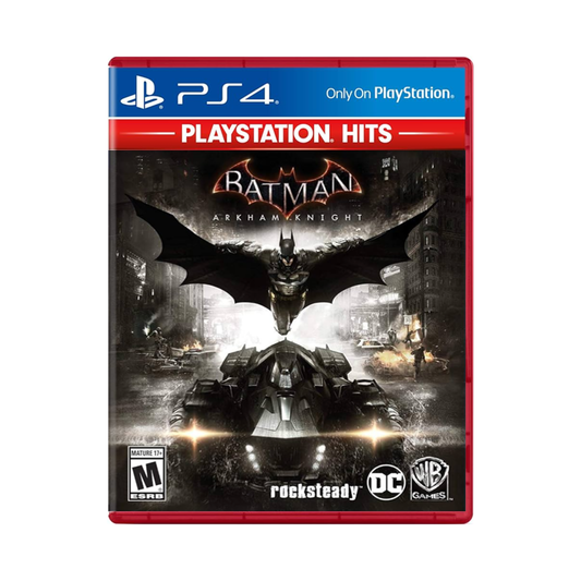 Batman: Arkham Knight [PlayStation Hits] (PlayStation 4)