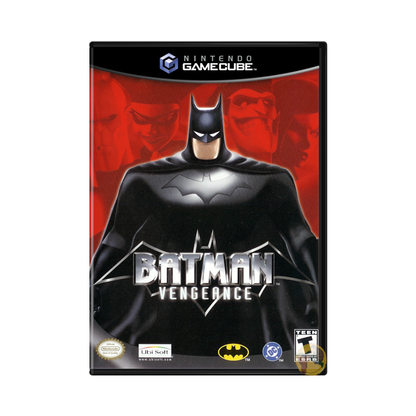 Batman Vengeance (Nintendo GameCube)