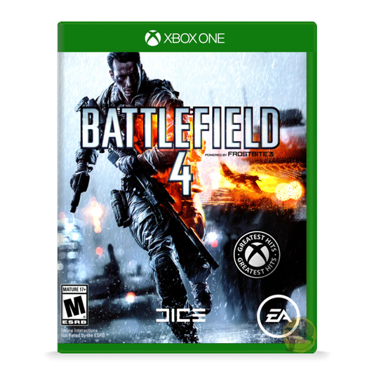 Battlefield 4 [Greatest Hits] (Xbox One)