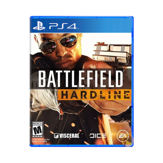 Battlefield Hardline (PlayStation 4)