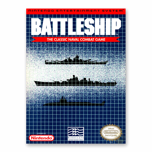 Battleship (Nintendo NES)