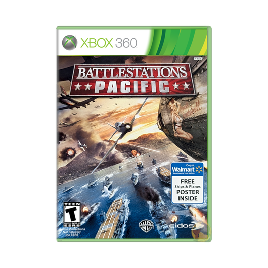 Battlestations: Pacific [Wal-mart Edition] (Xbox 360)