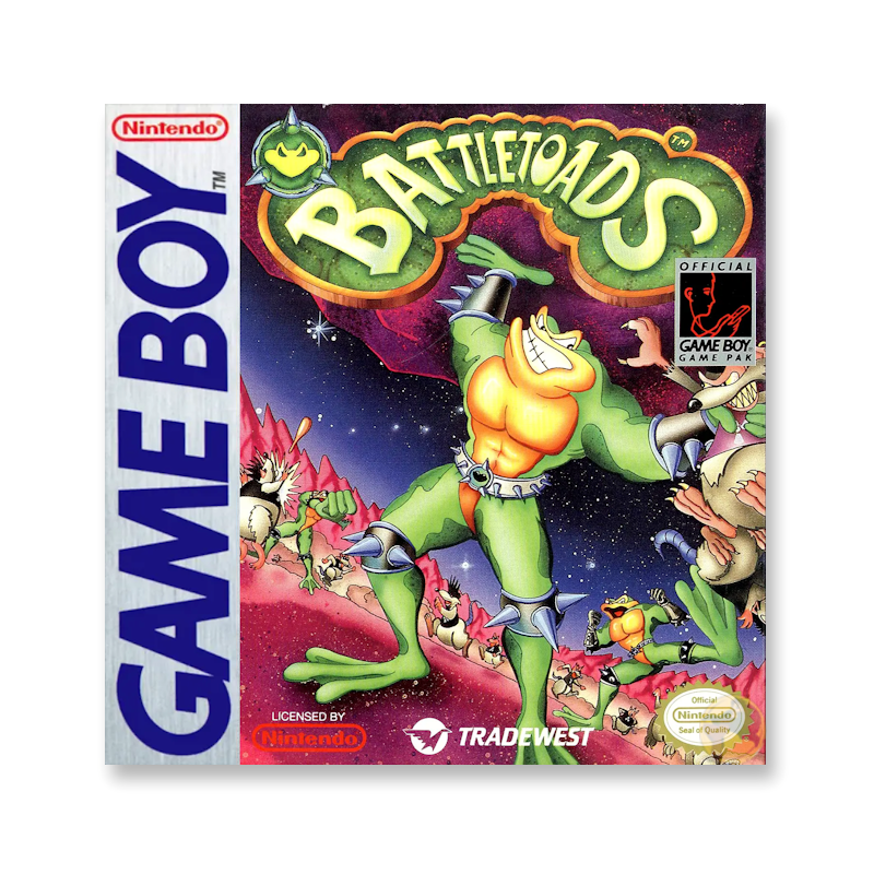 Battletoads (Nintendo Game Boy)
