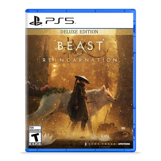 Beast of Reincarnation [Deluxe Edition] (PlayStation 5) [PREORDER]