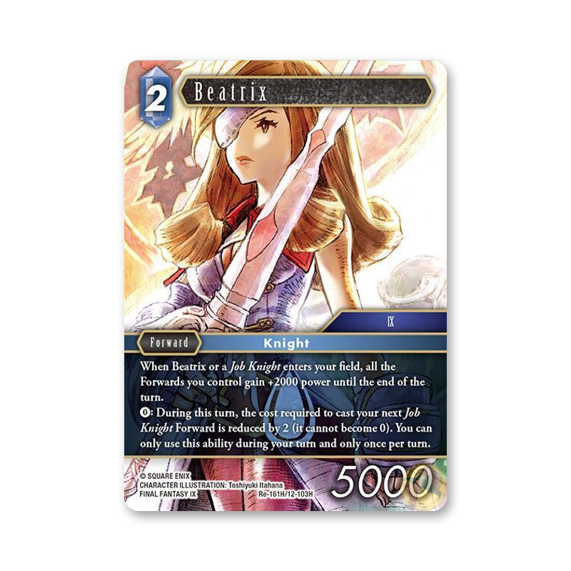 Beatrix - Re-161H/12-103H (Legacy Collection)