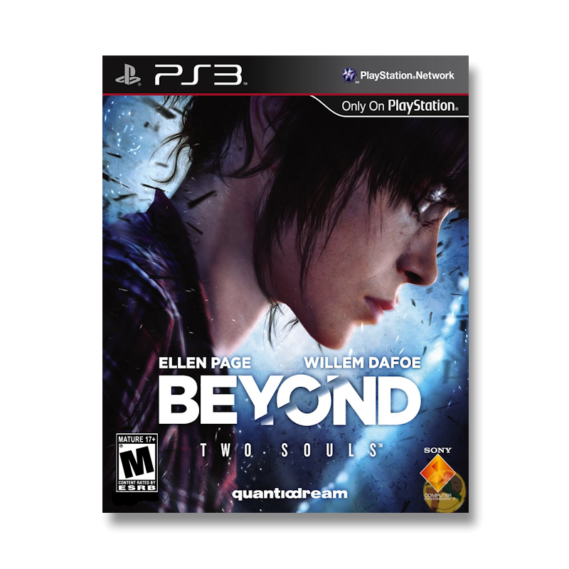 Beyond: Two Souls [Steelbook] (PlayStation 3)