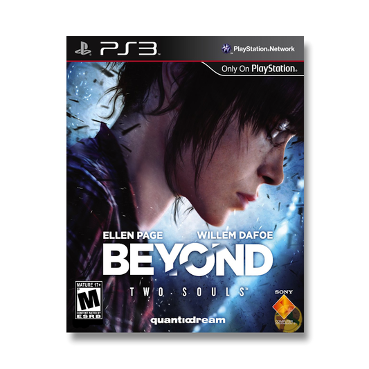Beyond: Two Souls [Steelbook] (PlayStation 3)