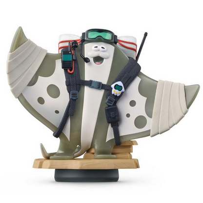 Big Man Amiibo (Splatoon Raiders) [PREORDER]