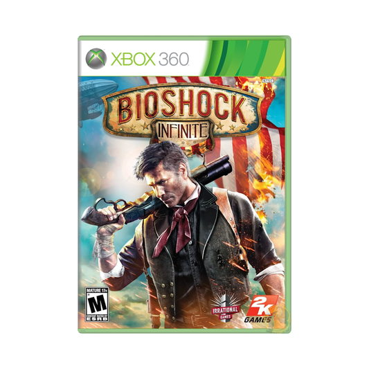 BioShock Infinite (Xbox 360)