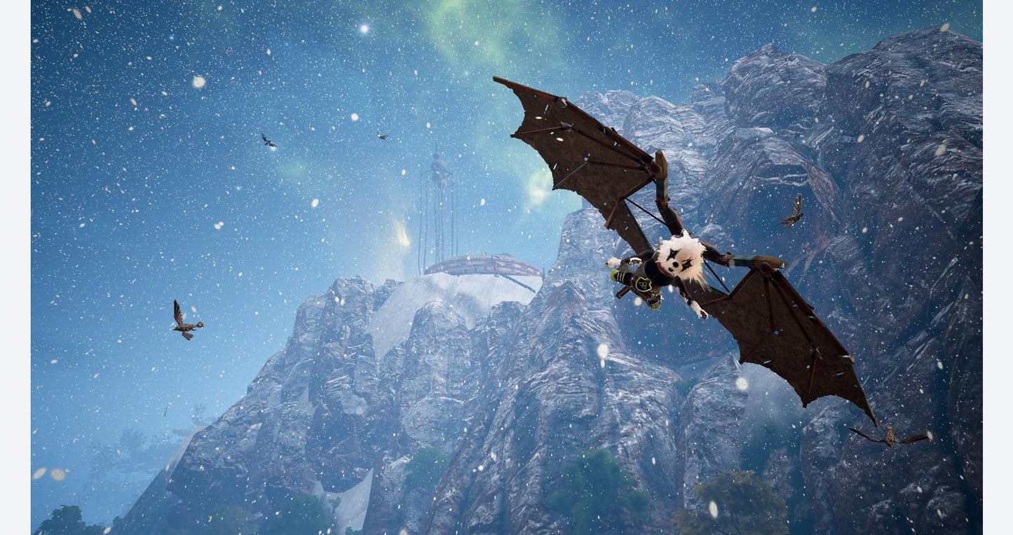 Biomutant (PlayStation 4)