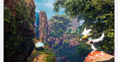 Biomutant (PlayStation 4)