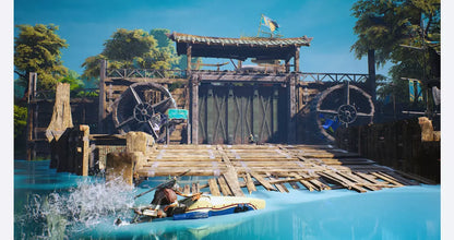 Biomutant (PlayStation 4)