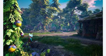 Biomutant (PlayStation 4)