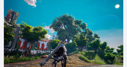 Biomutant (PlayStation 4)