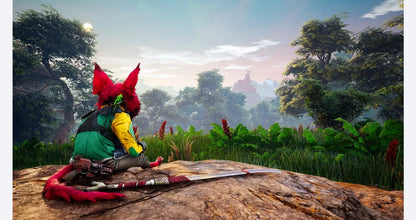 Biomutant (PlayStation 4)