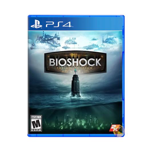 Bioshock: The Collection (PlayStation 4)