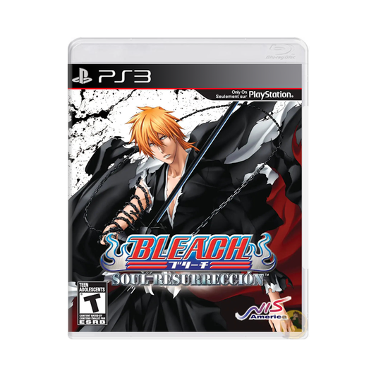 Bleach: Soul Resurrección (PlayStation 3)