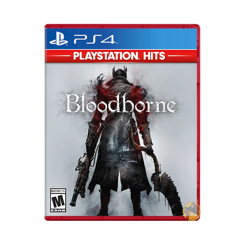 Bloodborne [PlayStation Hits] (PlayStation 4)