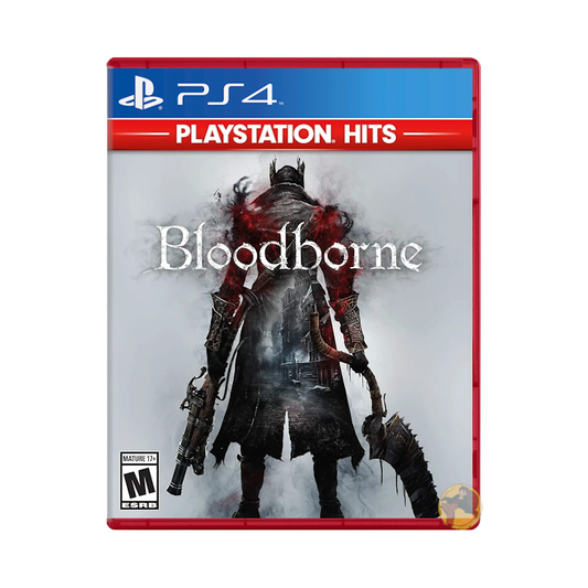 Bloodborne [PlayStation Hits] (PlayStation 4)