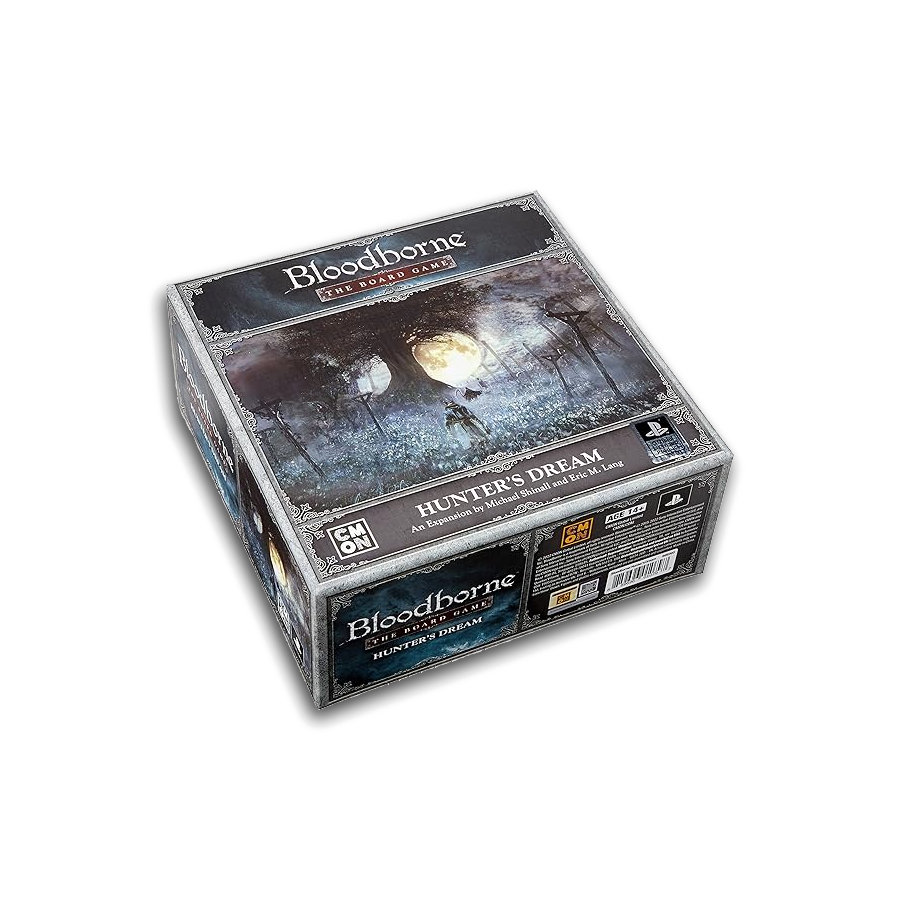 Bloodborne the Board Game: Hunter's Dream [Expansion] (Board Game)