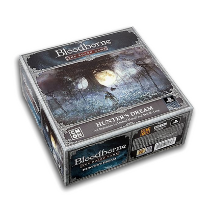 Bloodborne the Board Game: Hunter's Dream [Expansion] (Board Game)