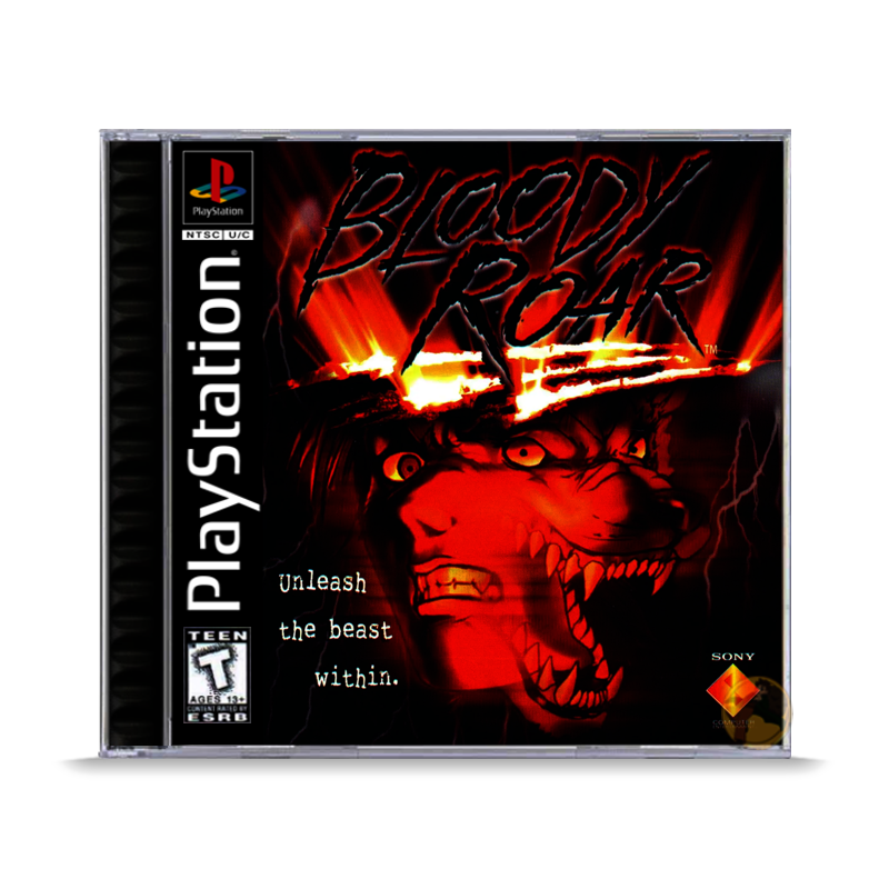 Bloody Roar (PlayStation 1)