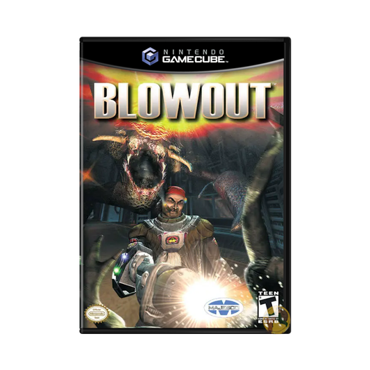Blowout (Nintendo GameCube)