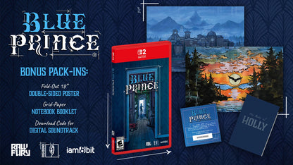 Blue Prince (Nintendo Switch 2) [PRE-ORDER]