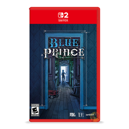 Blue Prince (Nintendo Switch 2) [PRE-ORDER]