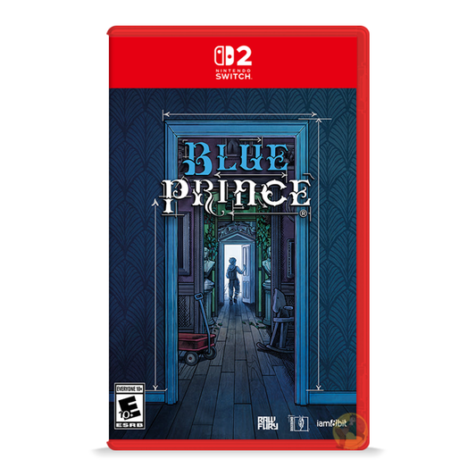 Blue Prince (Nintendo Switch 2) [PRE-ORDER]