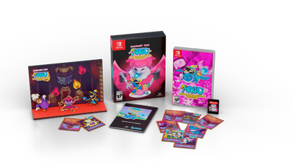 Mago: Hyperdelicious Edition [Gourmet Box] (Nintendo Switch) [PREORDER]
